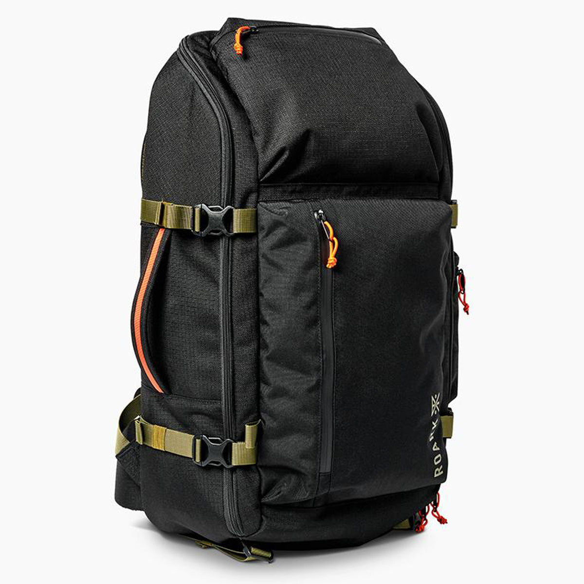 Roark 5 Day Mule Backpack - Black - 55l image 2