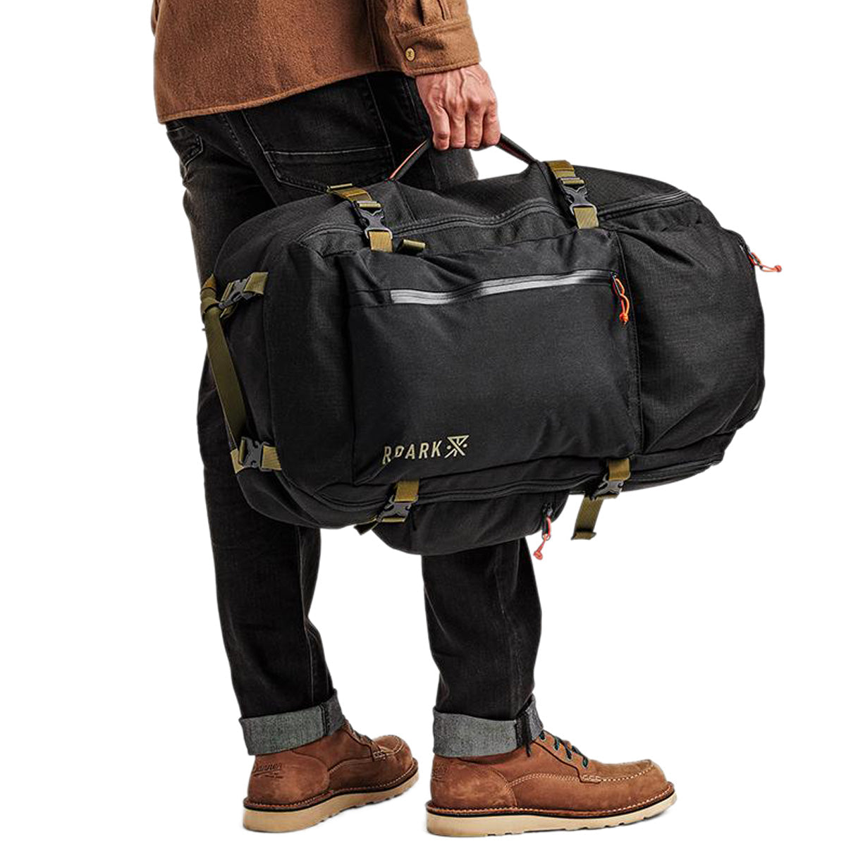 Roark 5 Day Mule Backpack - Black - 55l image 4