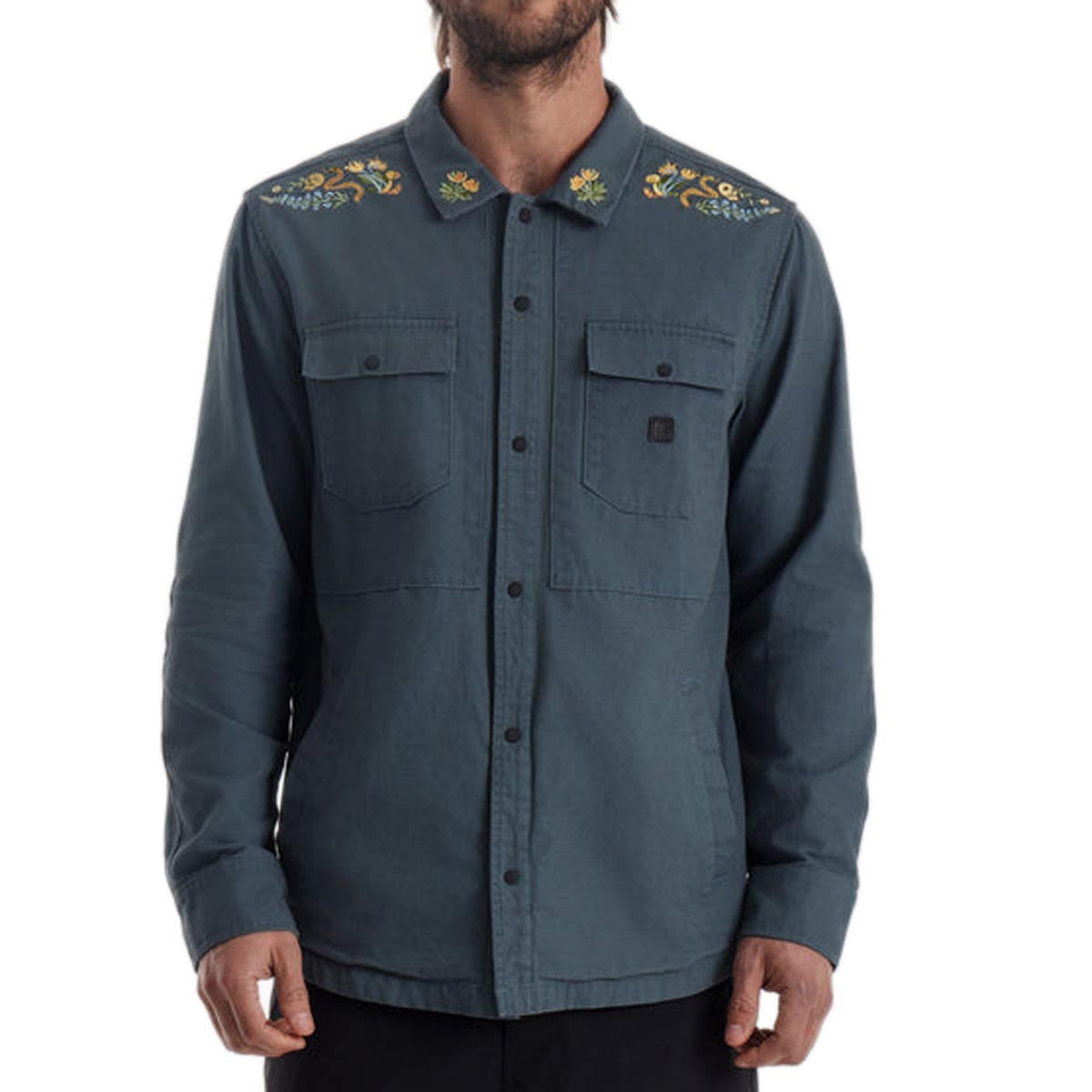 Roark Hebrides Unlined Jacket - Orion image 2