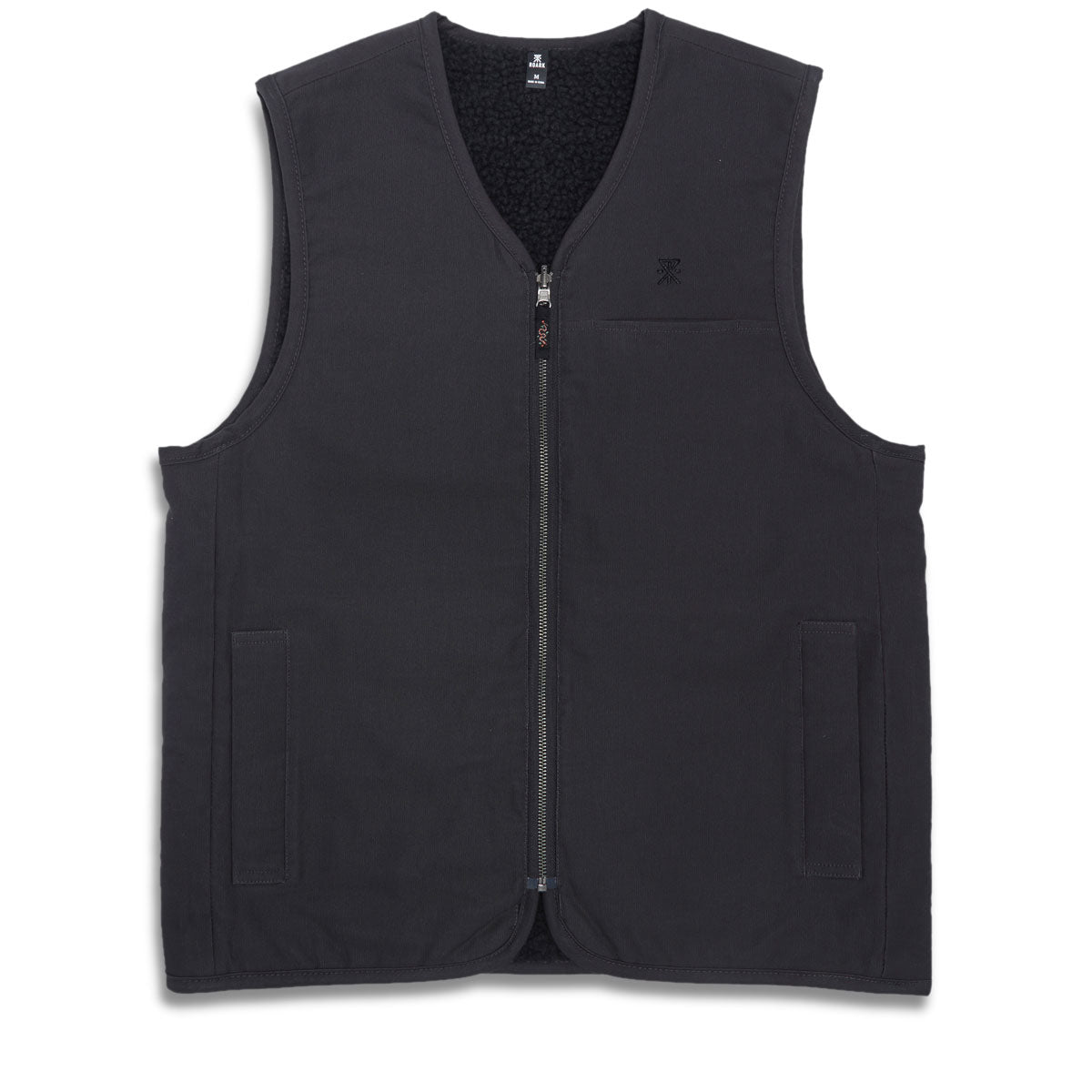 Roark JT Vest Jacket - Vintage Black image 1