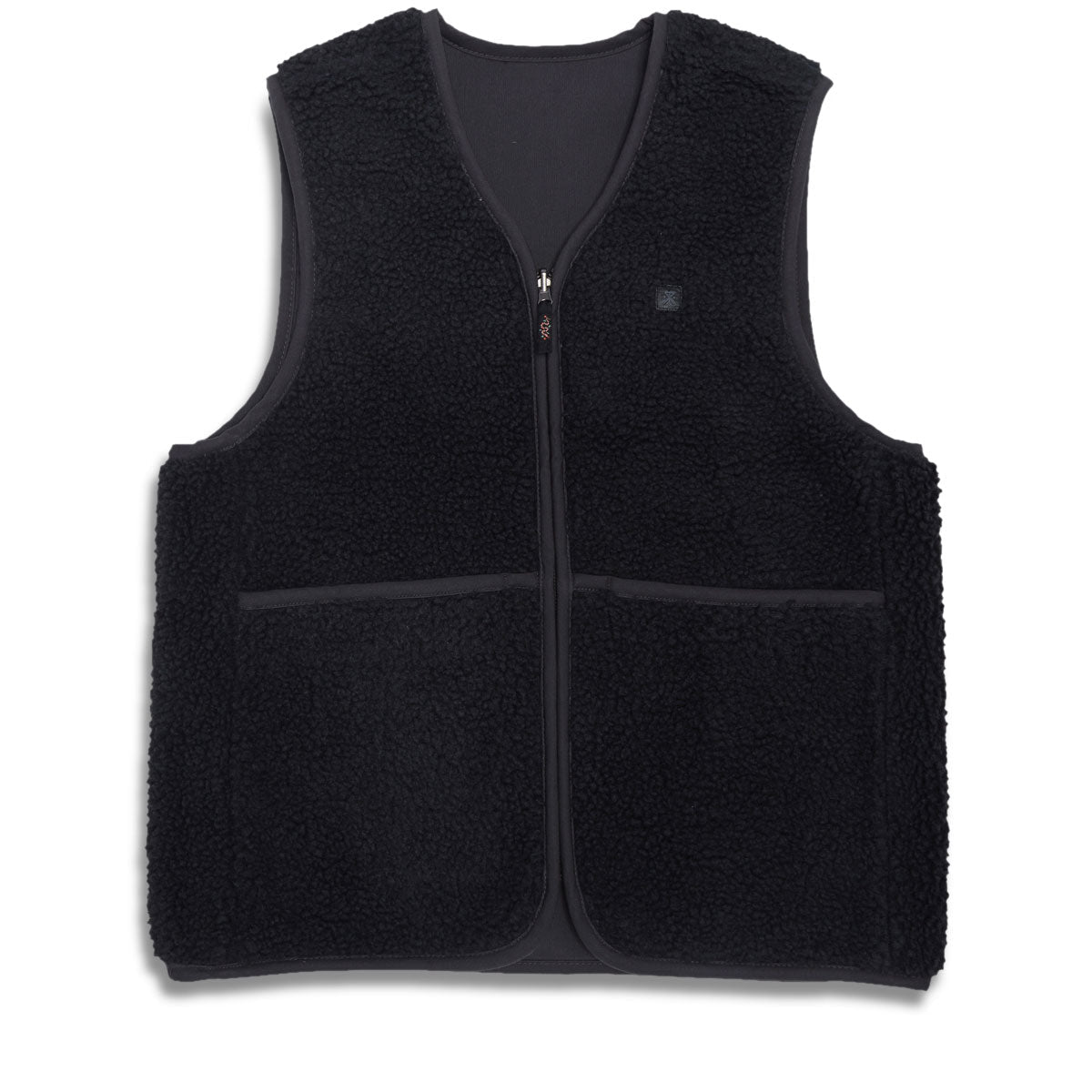 Roark JT Vest Jacket - Vintage Black image 2