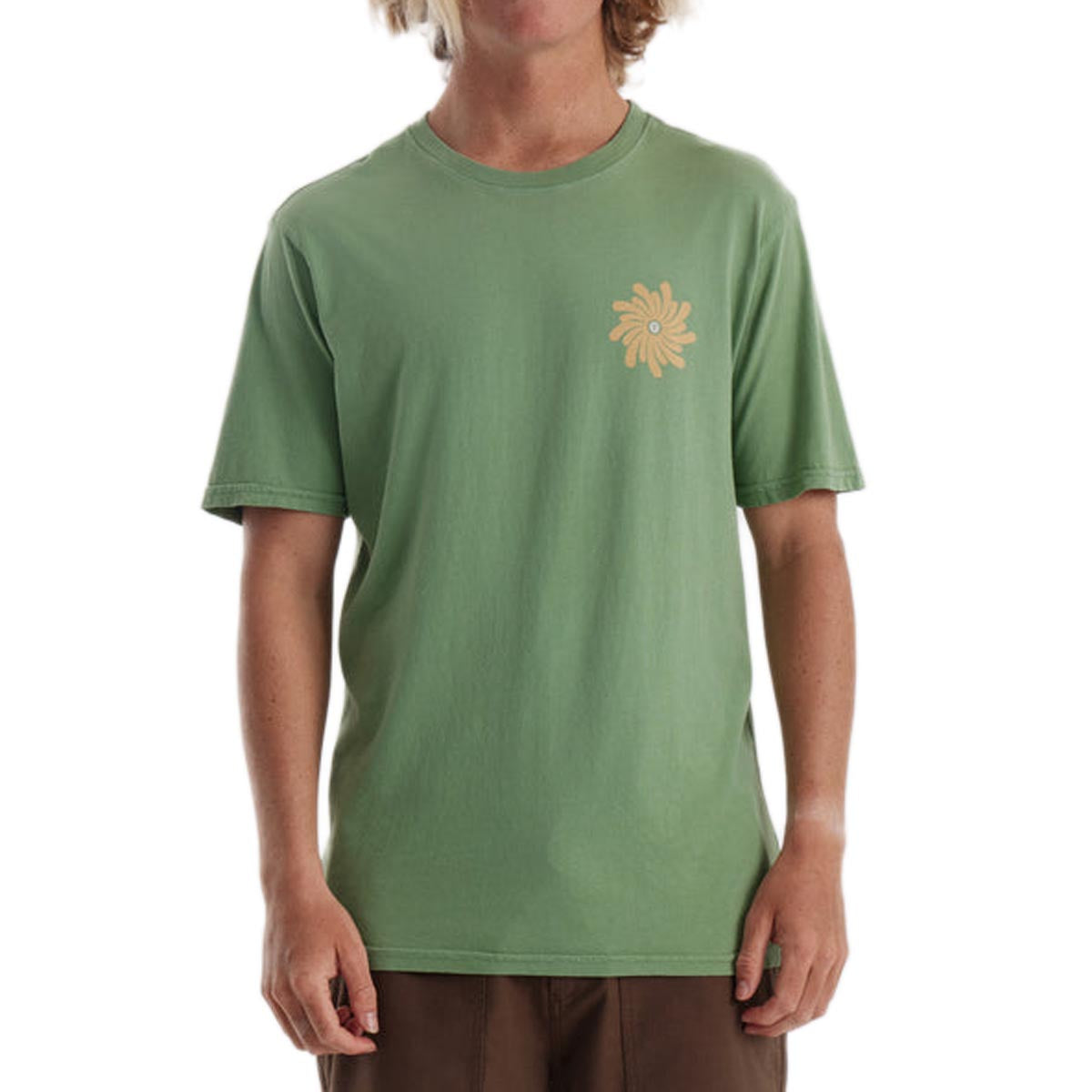 Roark Vortex T-Shirt - Willow image 3