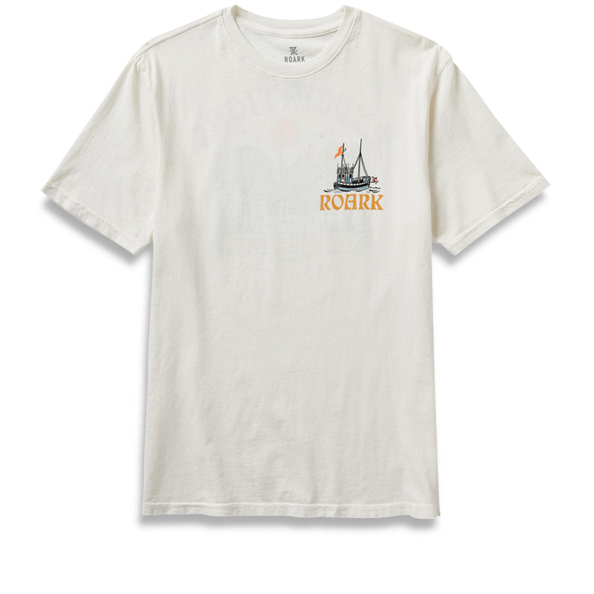 Roark Obsessed T-Shirt - Off White image 2