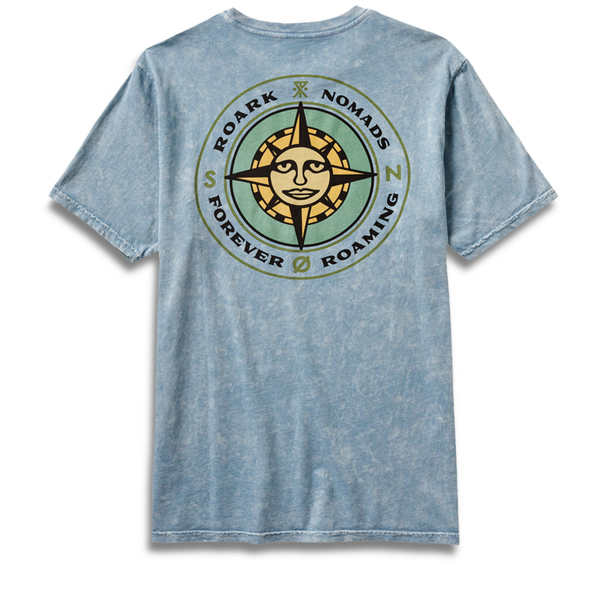 Roark Wayward T-Shirt - Shale image 1