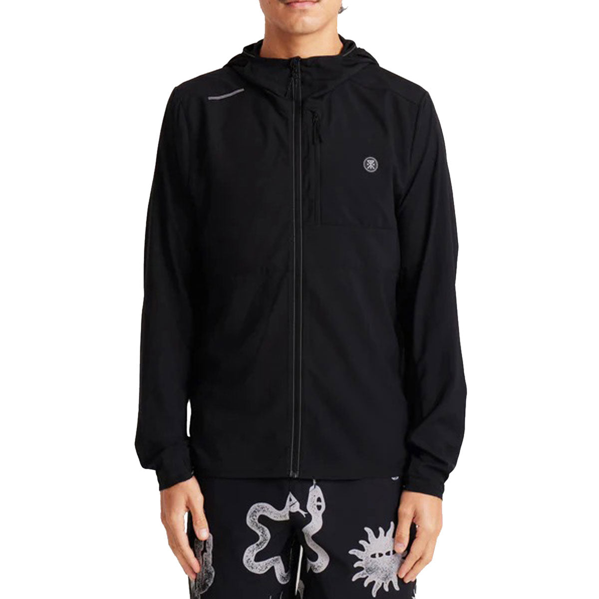 Roark Secondwind 3.0 Jacket - Black image 1