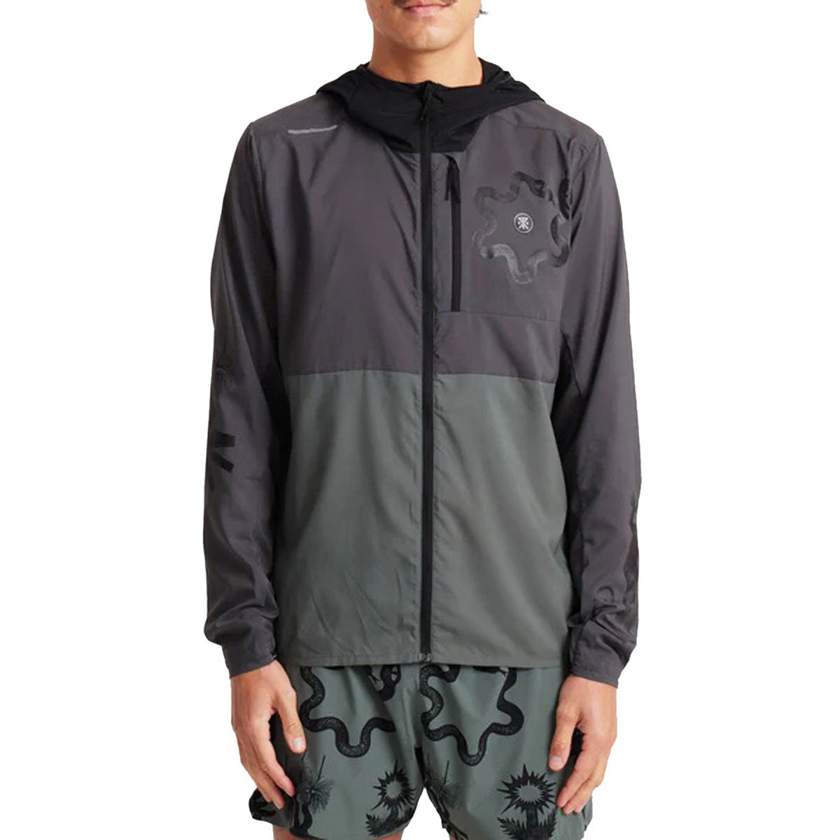 Roark Secondwind 3.0 Jacket - Char image 1