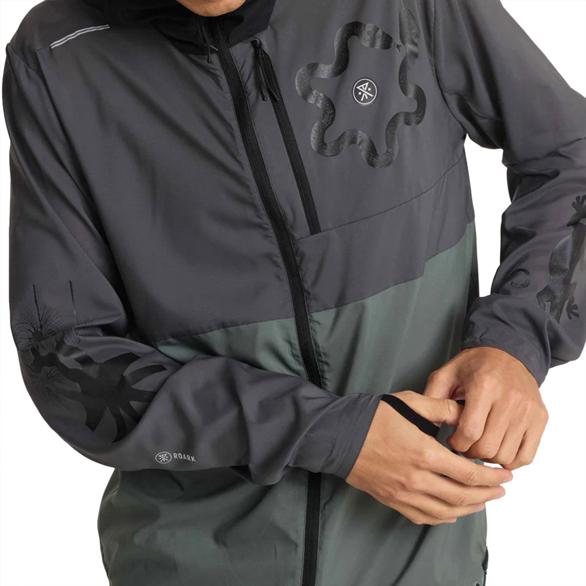 Roark Secondwind 3.0 Jacket - Char image 3