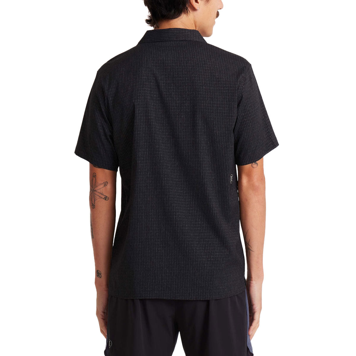 Roark Bless Up Trail Shirt - Black image 2