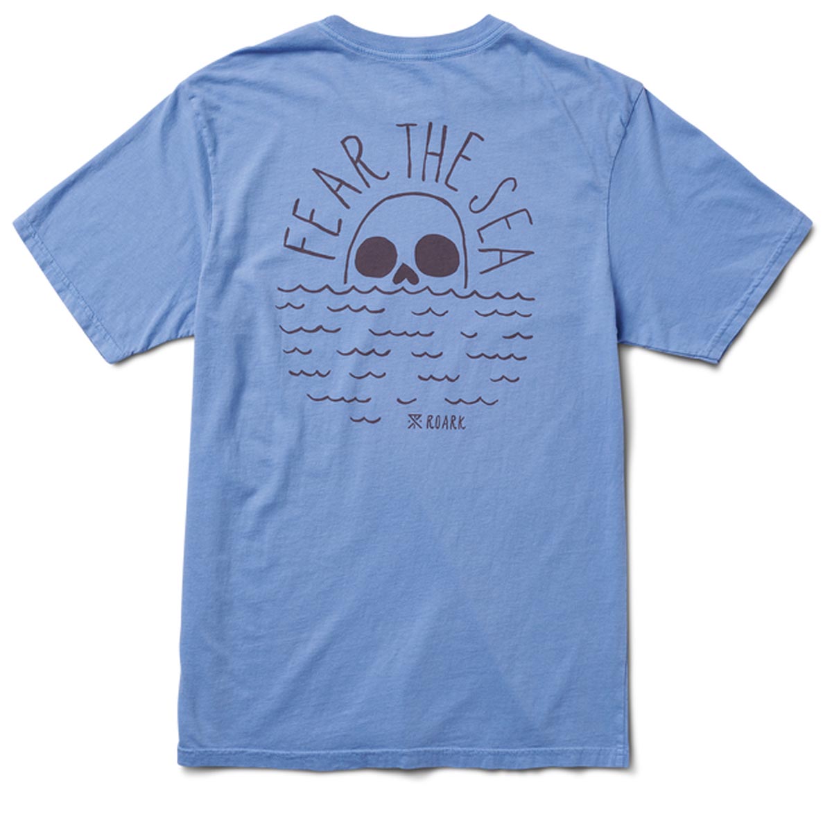 Roark Fear The Sea T-Shirt - Blaveis image 1