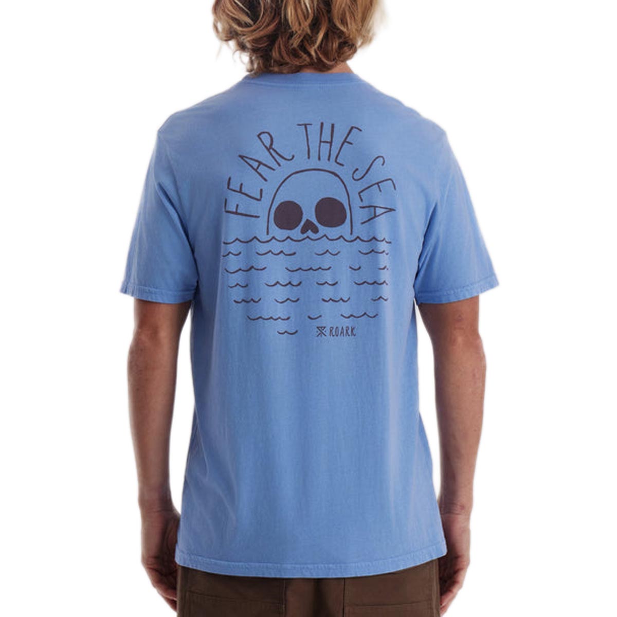 Roark Fear The Sea T-Shirt - Blaveis image 4