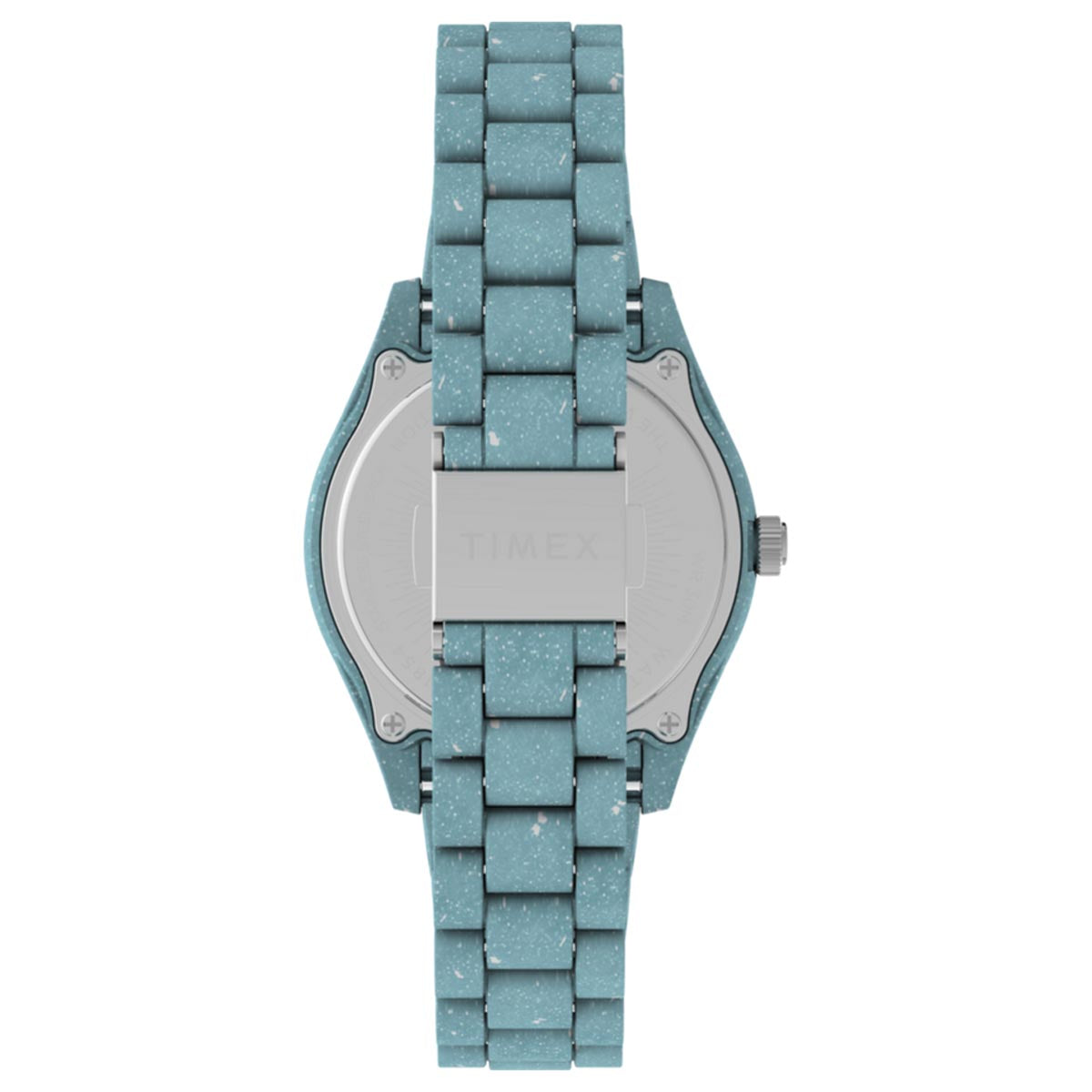 Timex x Peanuts Womens Waterbury Ocean Watch - Light Blue image 4