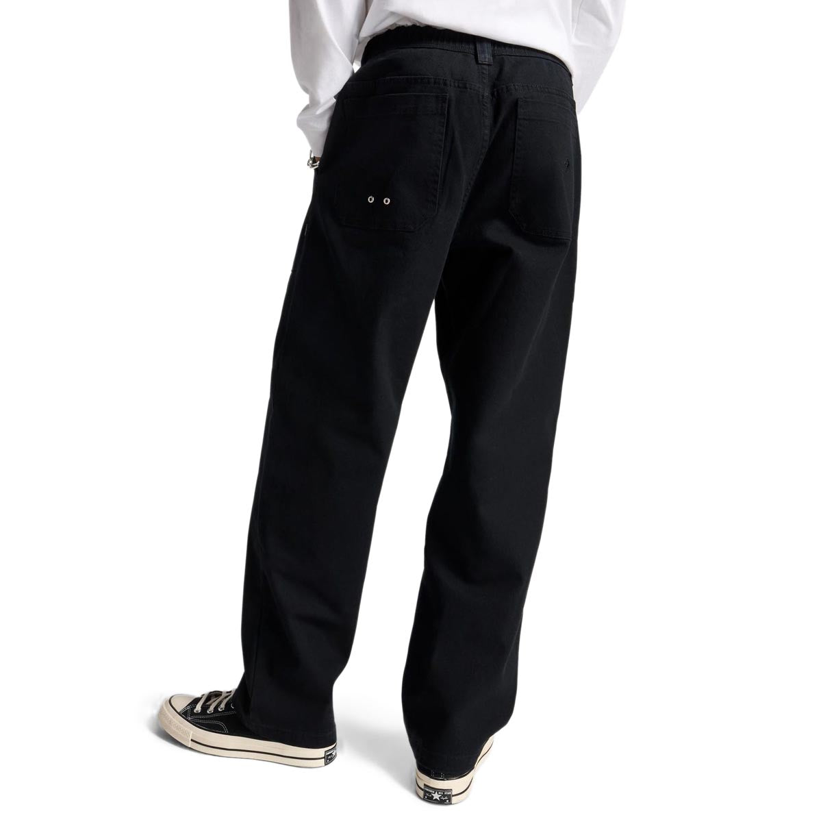 Converse Go-To Harbor Pants - Black image 3