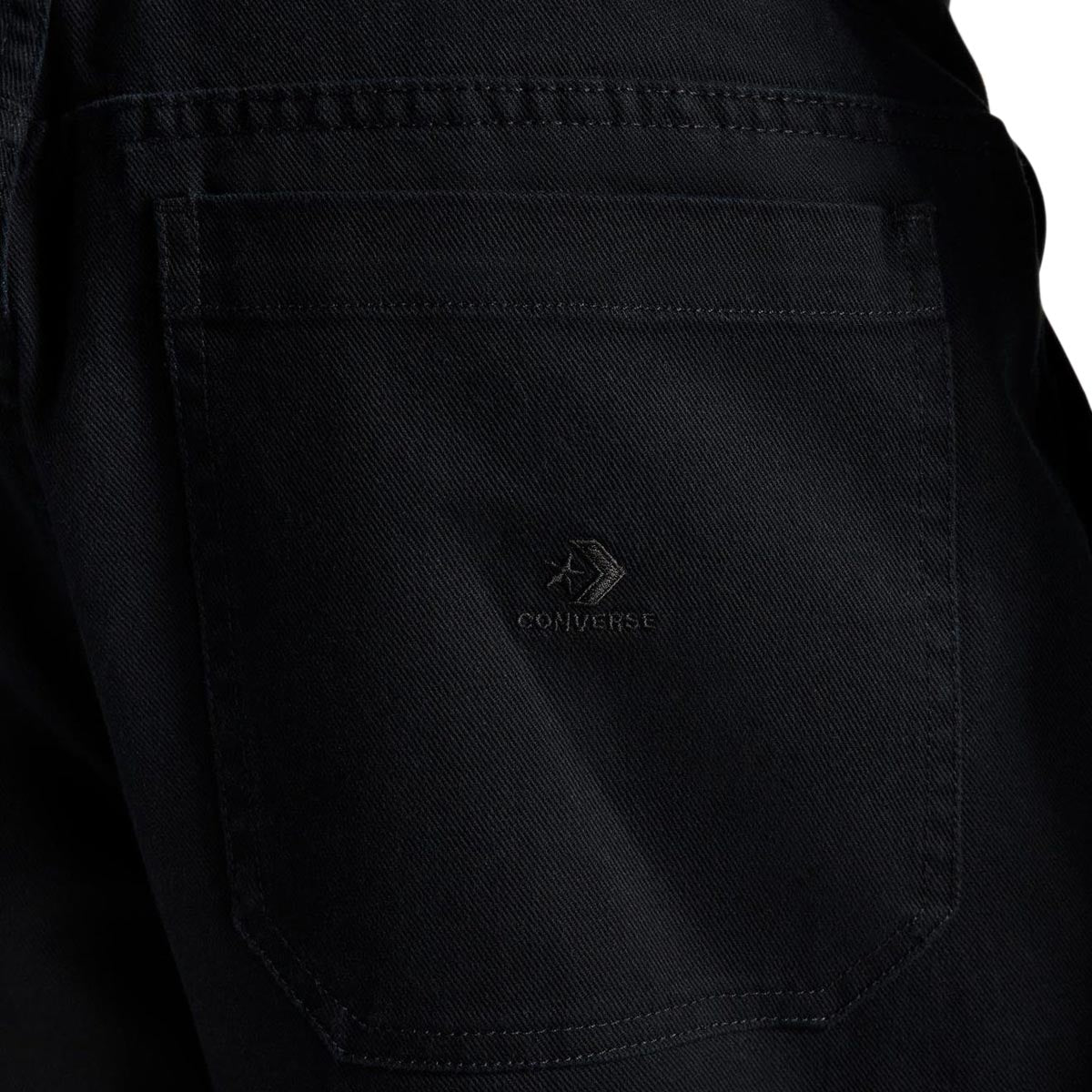 Converse Go-To Harbor Pants - Black image 4