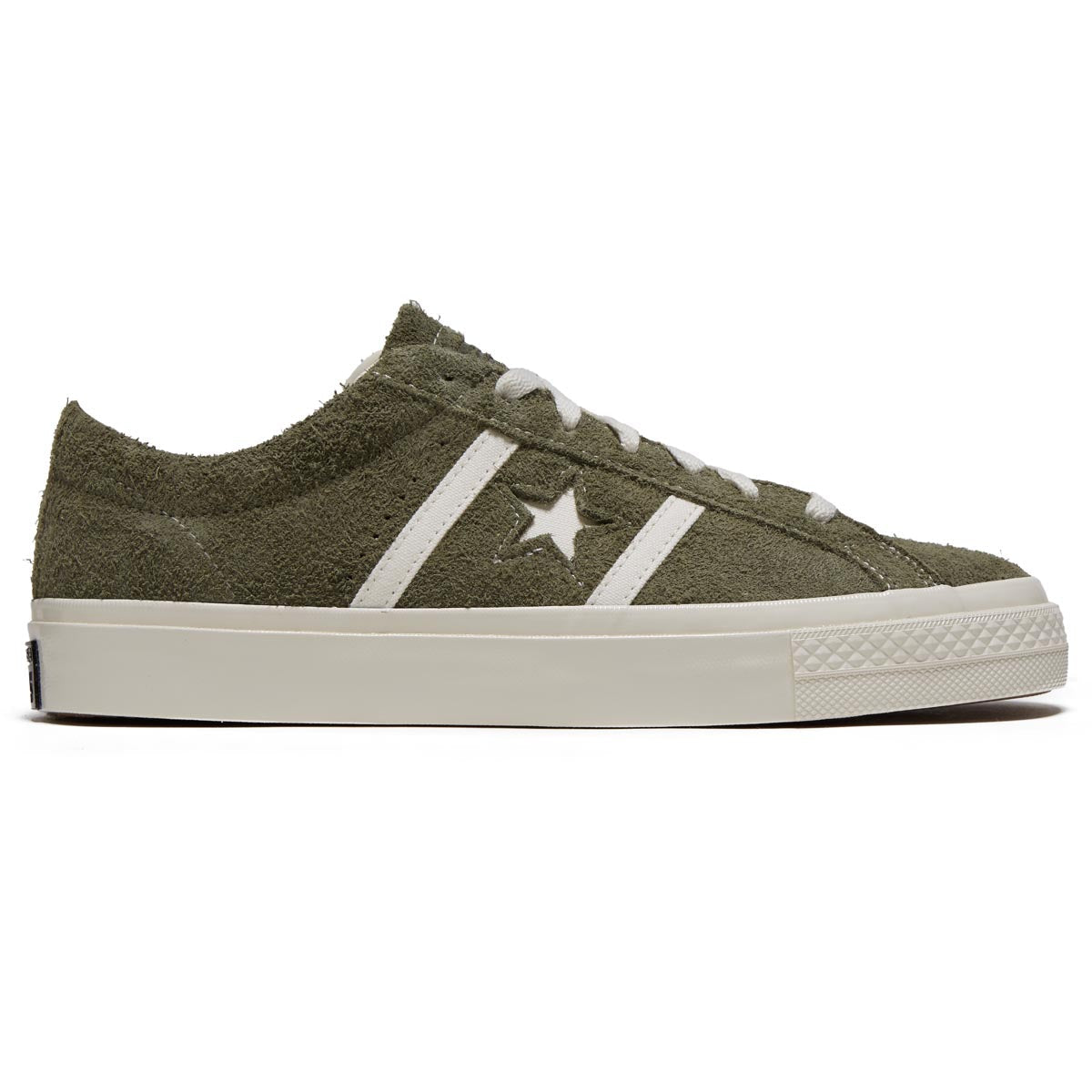 Converse One Star Academy Pro Shoes - Utility/Egret/Black image 1