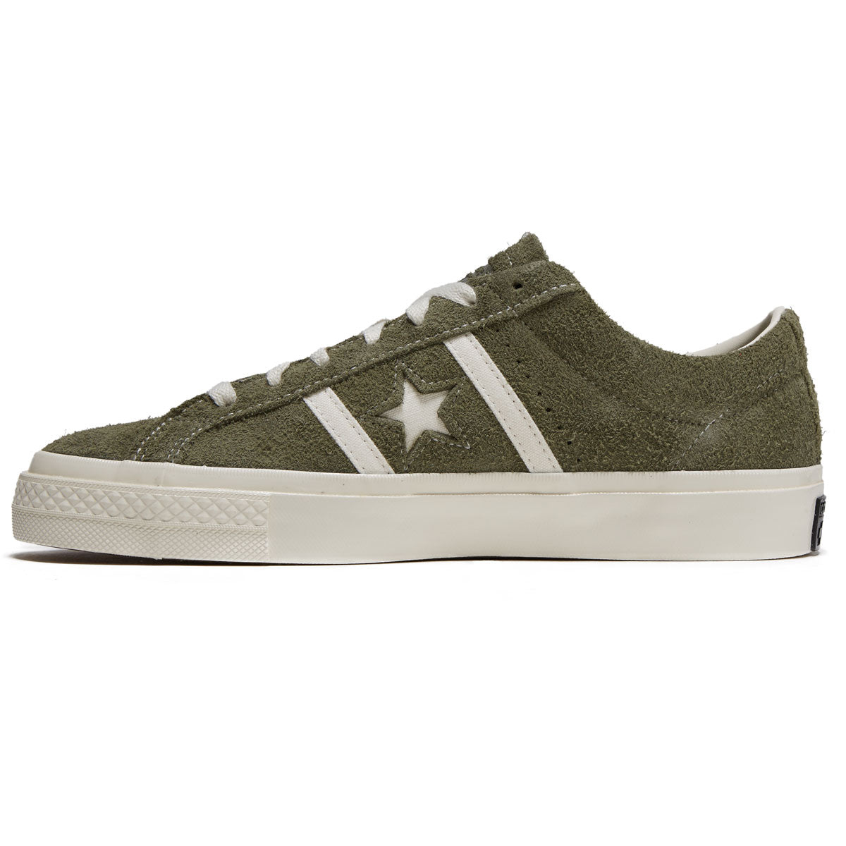 Converse One Star Academy Pro Shoes - Utility/Egret/Black image 2