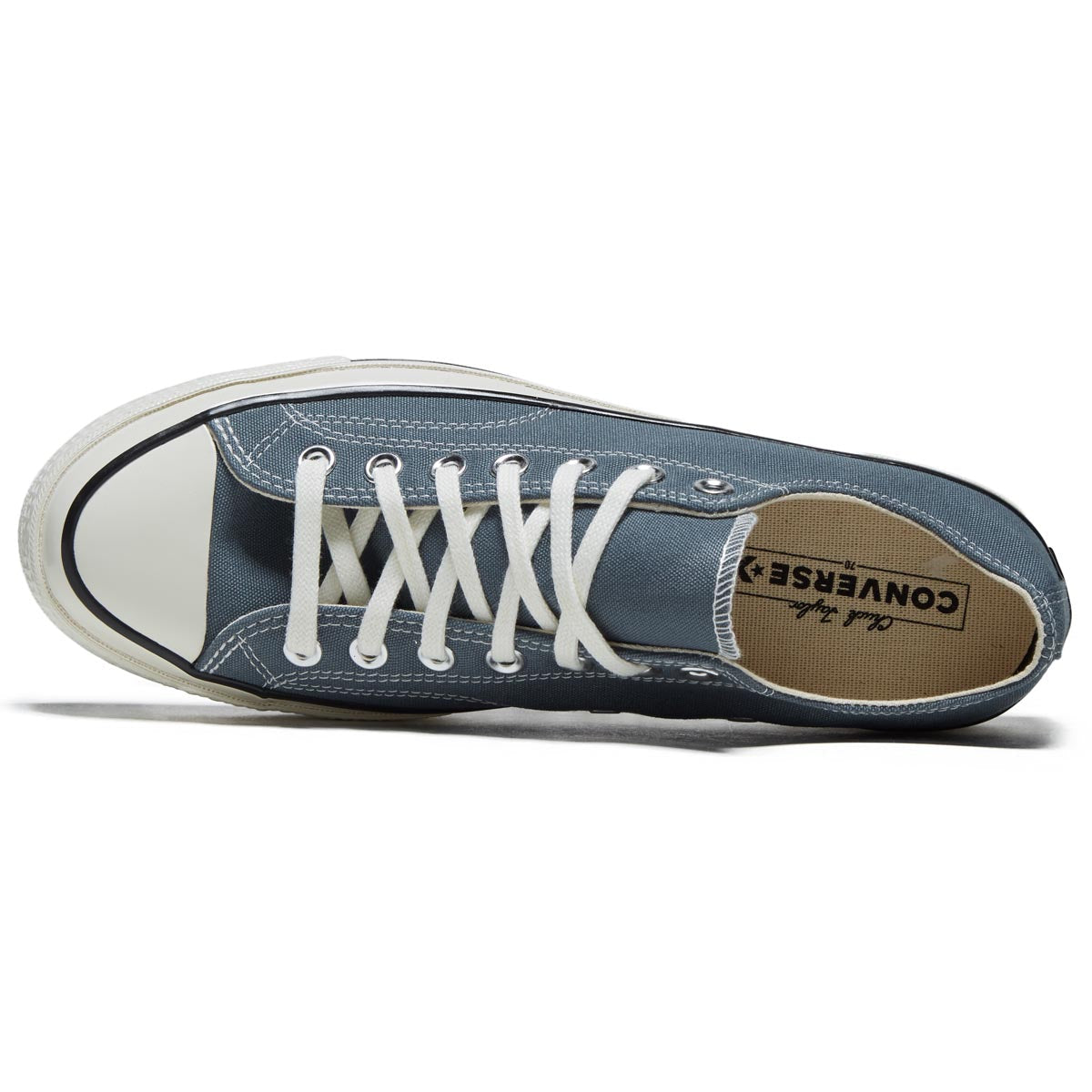 Converse Chuck 70 Ox Shoes - Newtral Teal/Egret/Black image 3