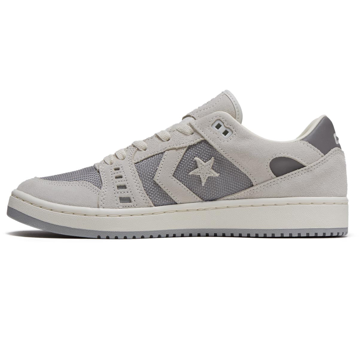 Converse AS-1 Pro Shoes - Vaporous Gray/Grey Area/Egret image 2