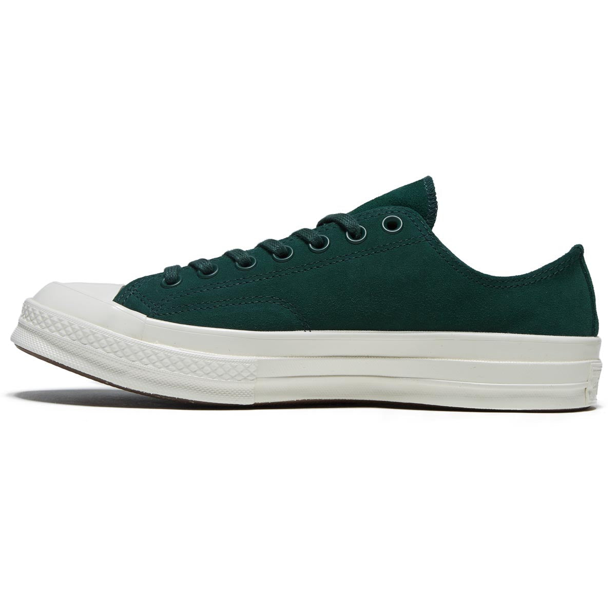 Converse Chuck 70 Ox Green Shoes - Green Envy/Egret/Green Envy image 2