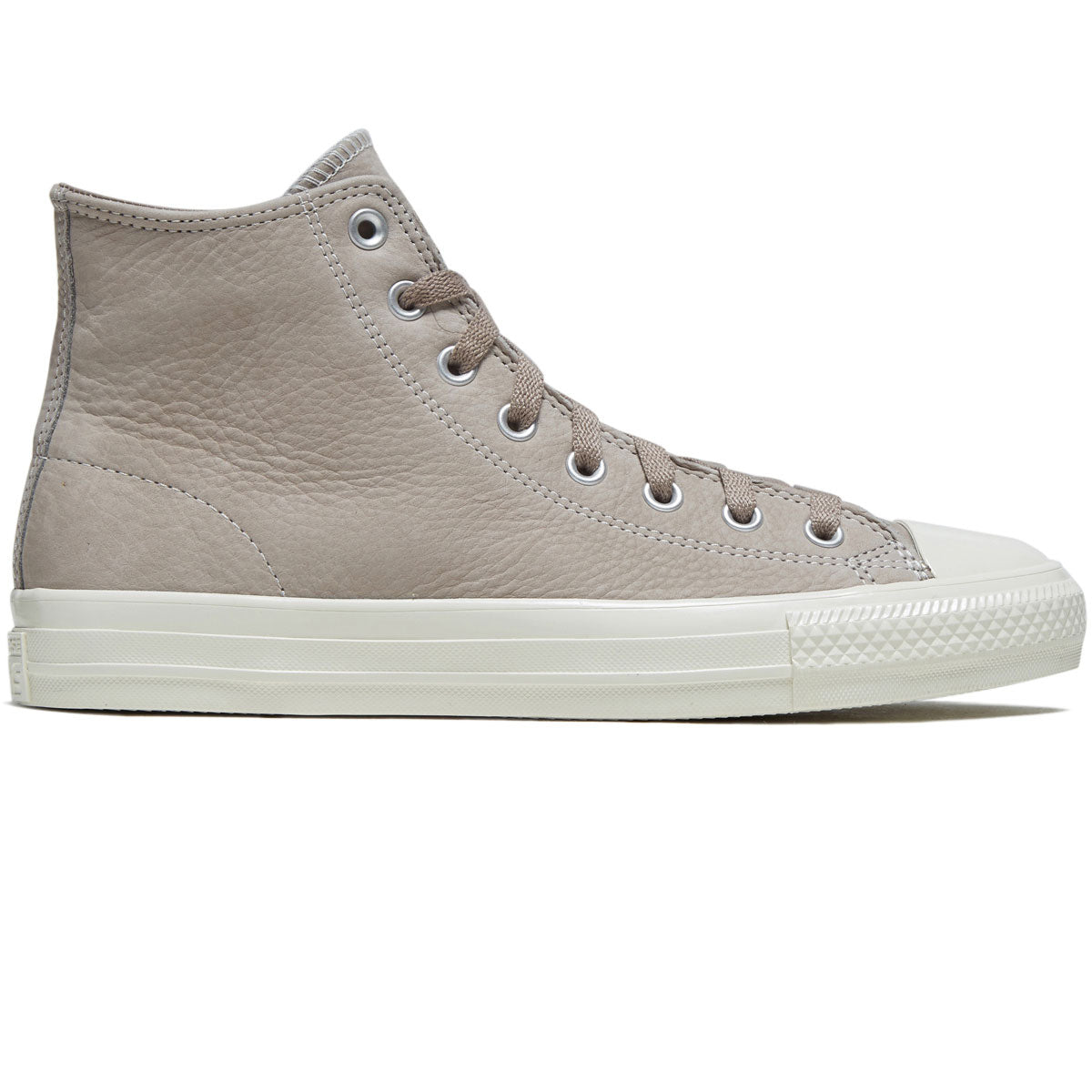 Converse CTAS Pro Hi Shoes - Hummus/Egret/Hummus image 1