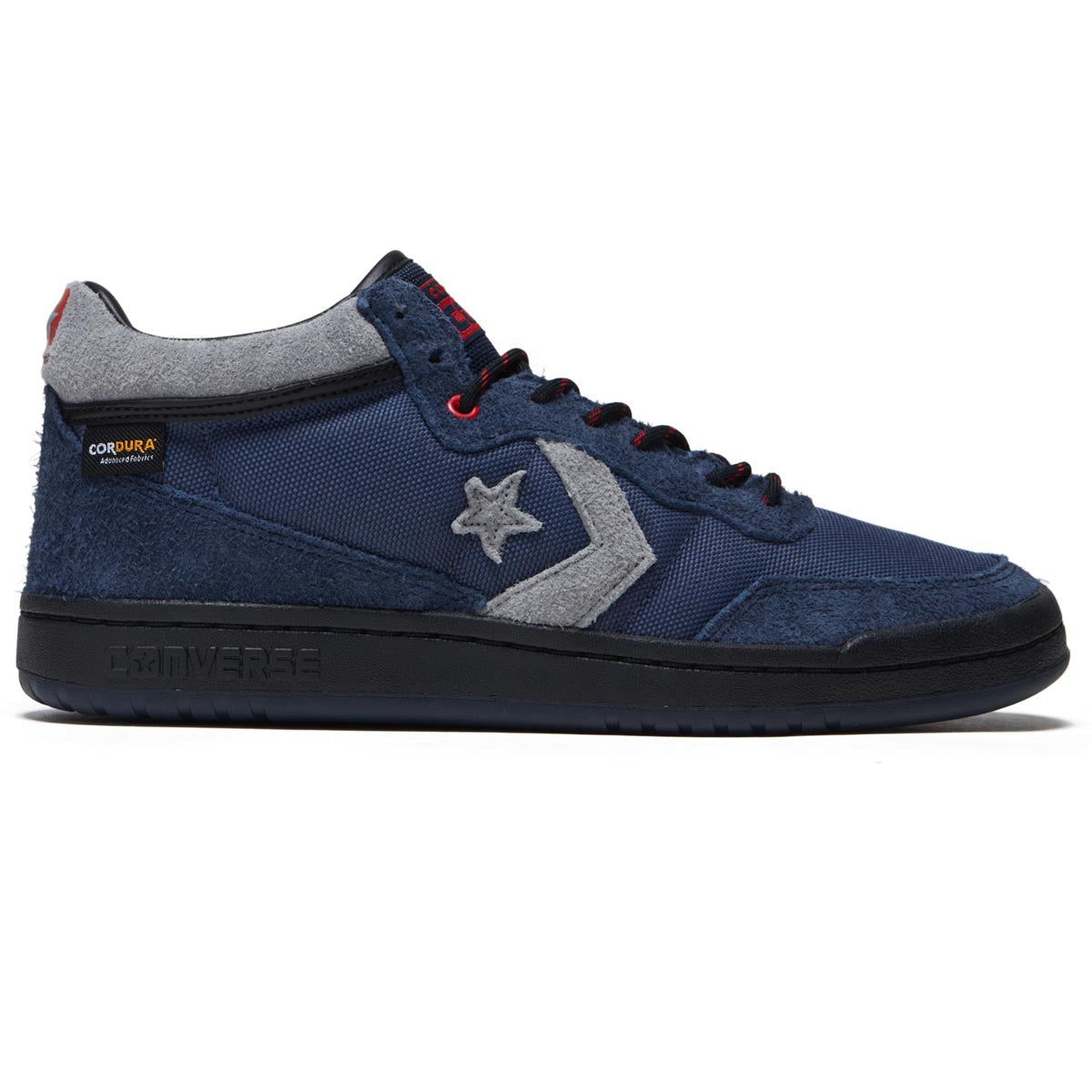 Converse Fastbreak Pro Mid Shoes - Obsidian/Dark Waters/Black image 1