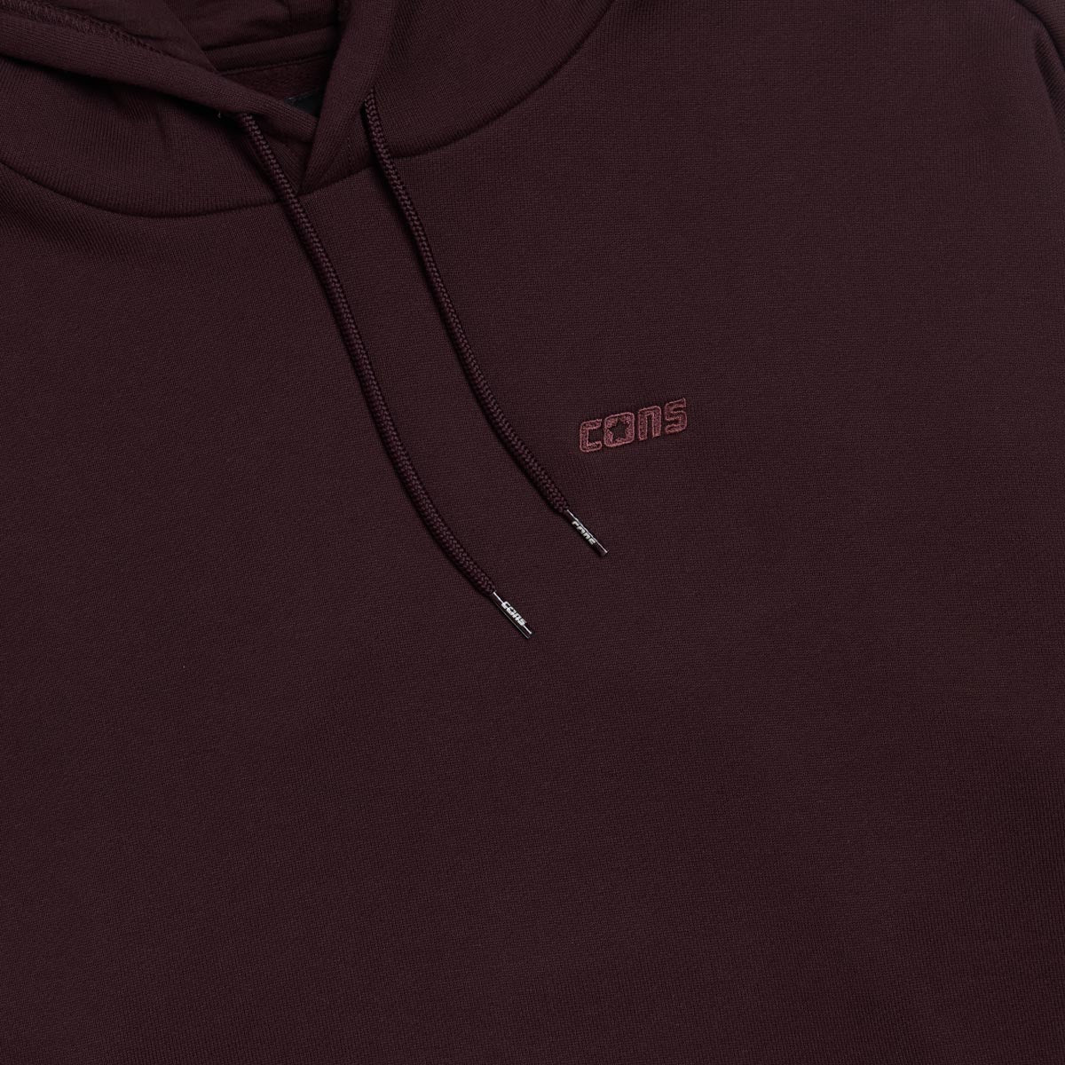 Converse Cons Premium Loose Fit Hoodie - Bloodstone image 2