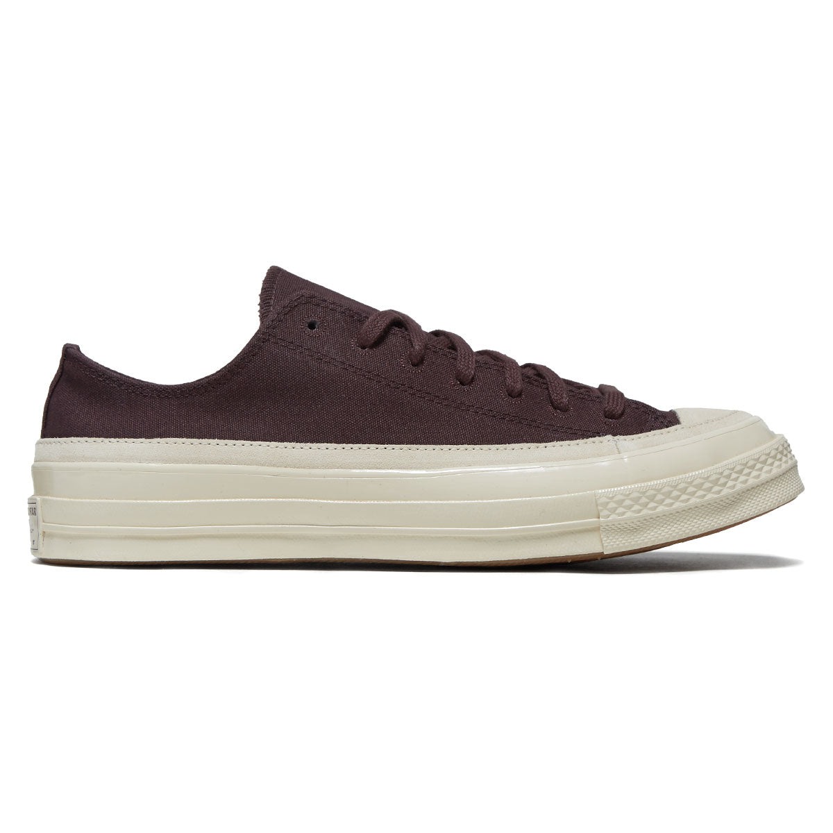 Converse Chuck 70 Ox Shoes - Rugged Brown/Rugged Brown image 1