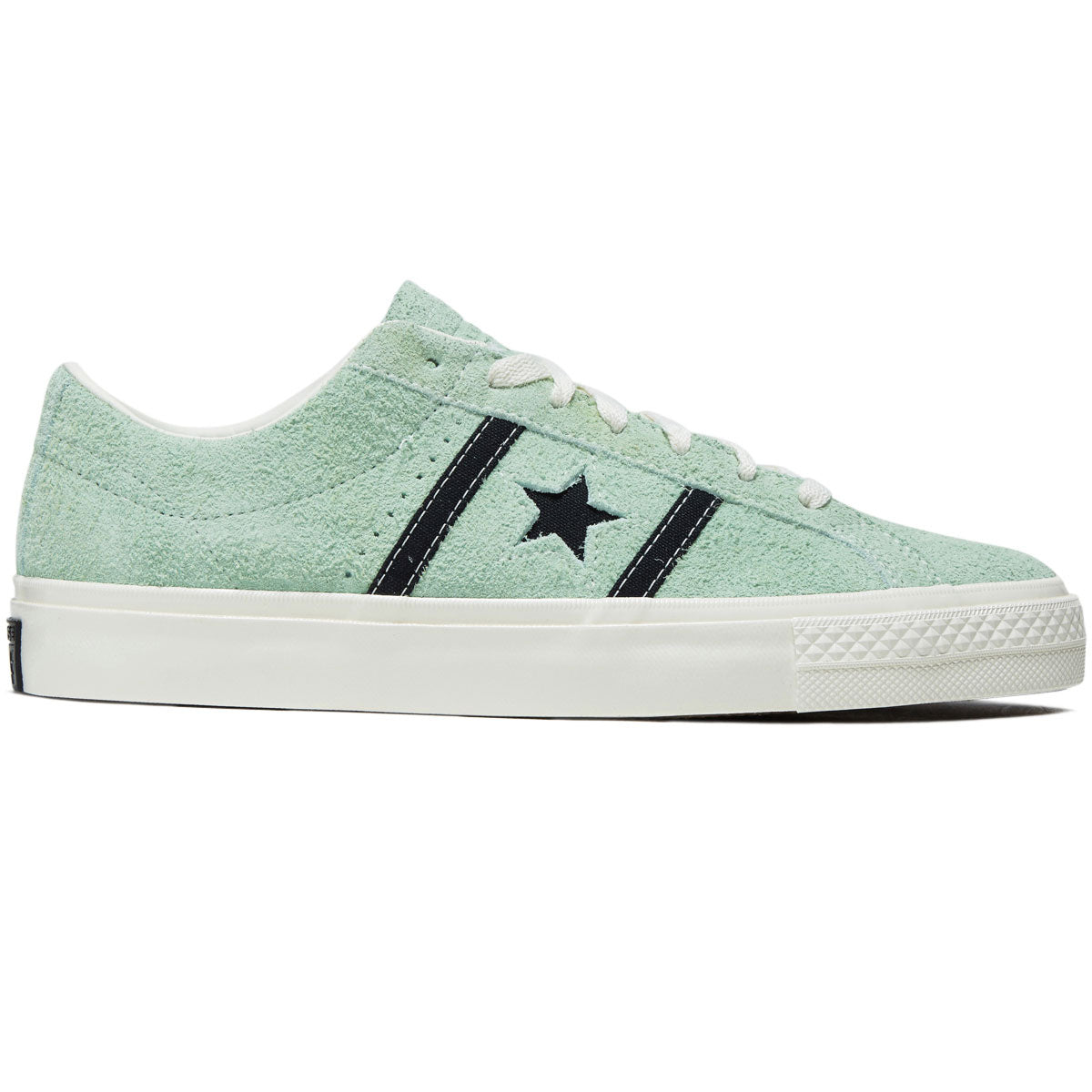 Converse One Star Academy Pro Shoes - Sour Glow/Egret/Black image 1