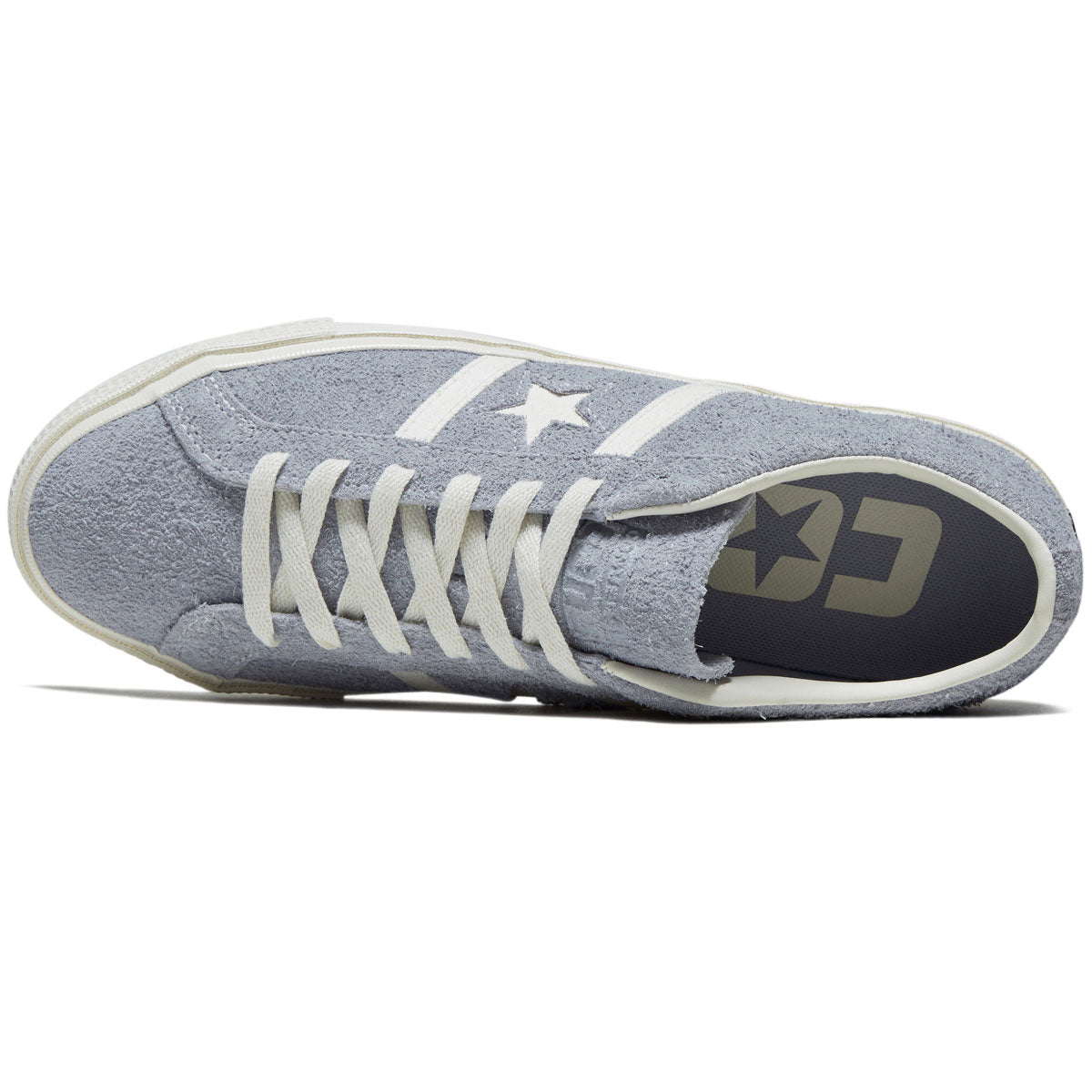 Converse One Star Academy Pro Shoes - Lavender Trek/Egret/Egret image 3