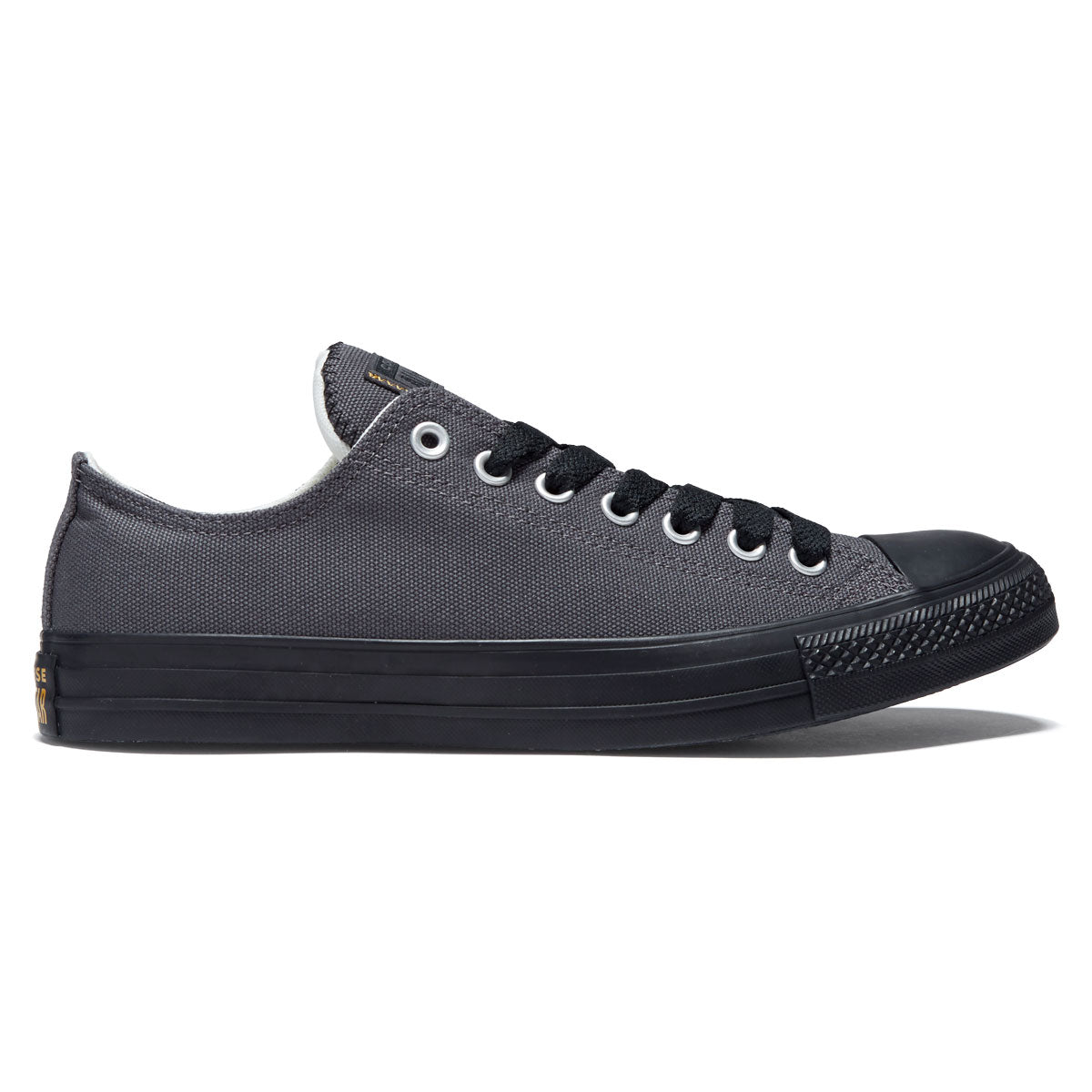 Converse Chuck Taylor All Star Ox Tough Textures Shoes - Dark Matter/Black image 1