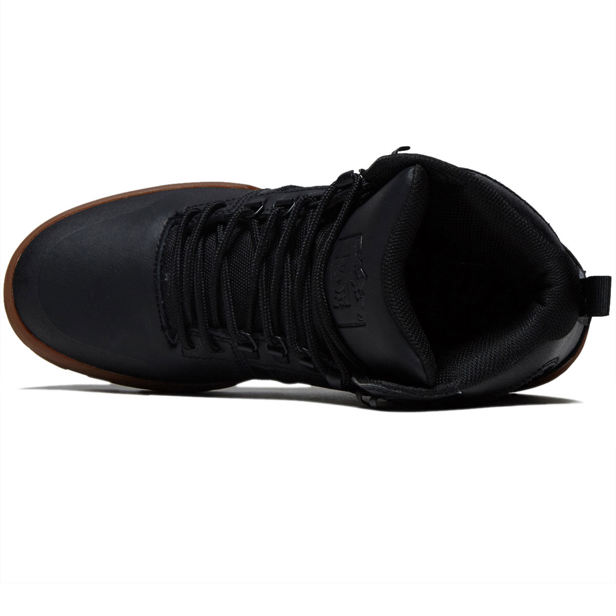 DC Pure High-top Wr Boots - Black/Gum image 3