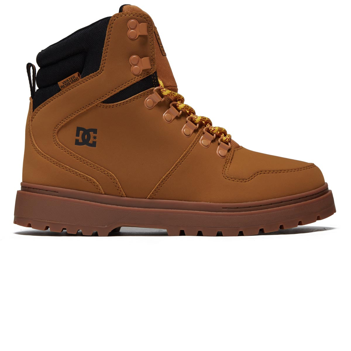 DC Peary Tr Boots - Wheat 2/Black image 1