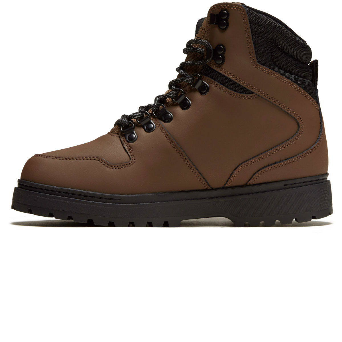 DC Peary Tr Boots - Dark Chocolate image 2