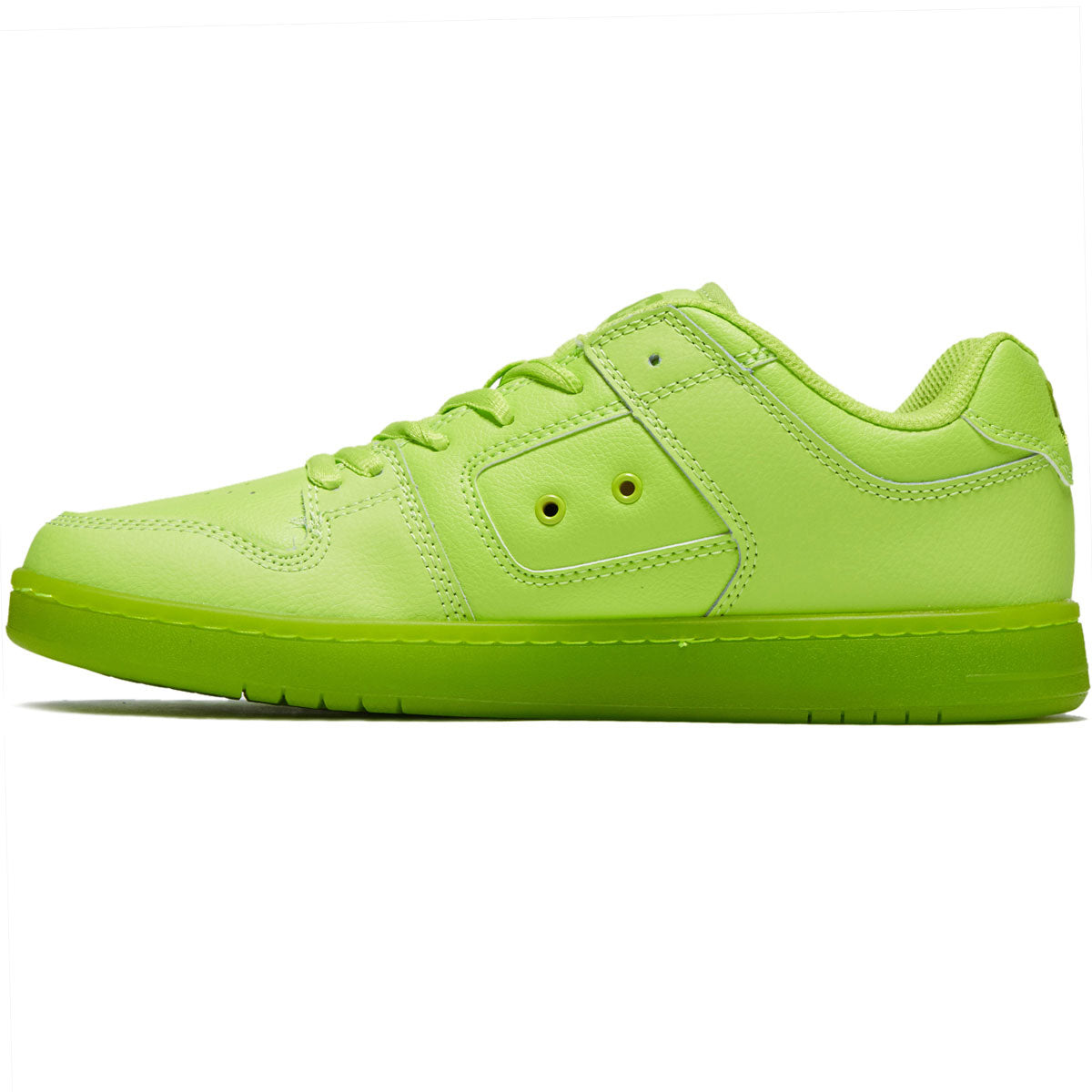 DC Manteca 4 S Shoes - Atomic Lime image 2