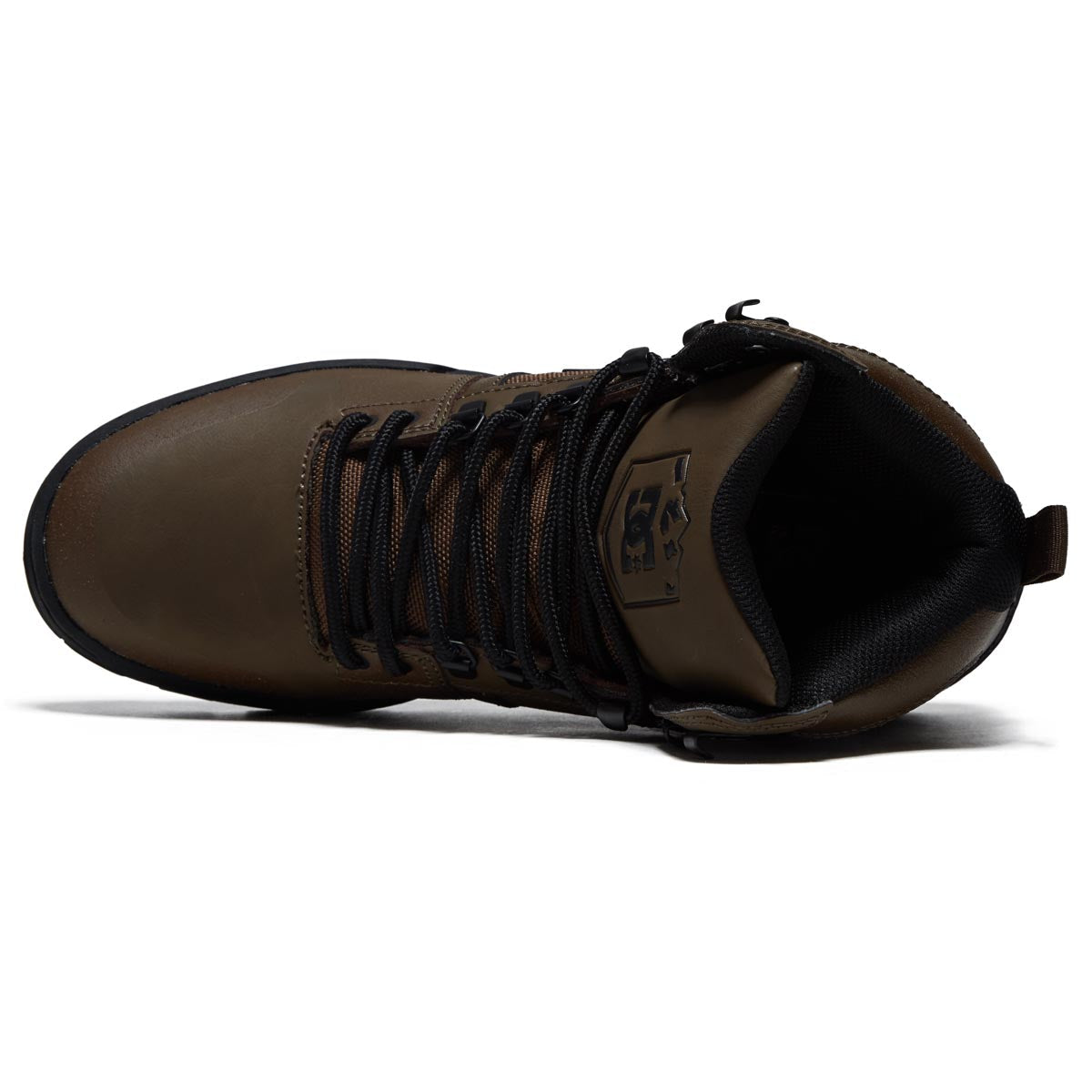 DC Pure High-top Wr Boots - Dark Chocolate image 3