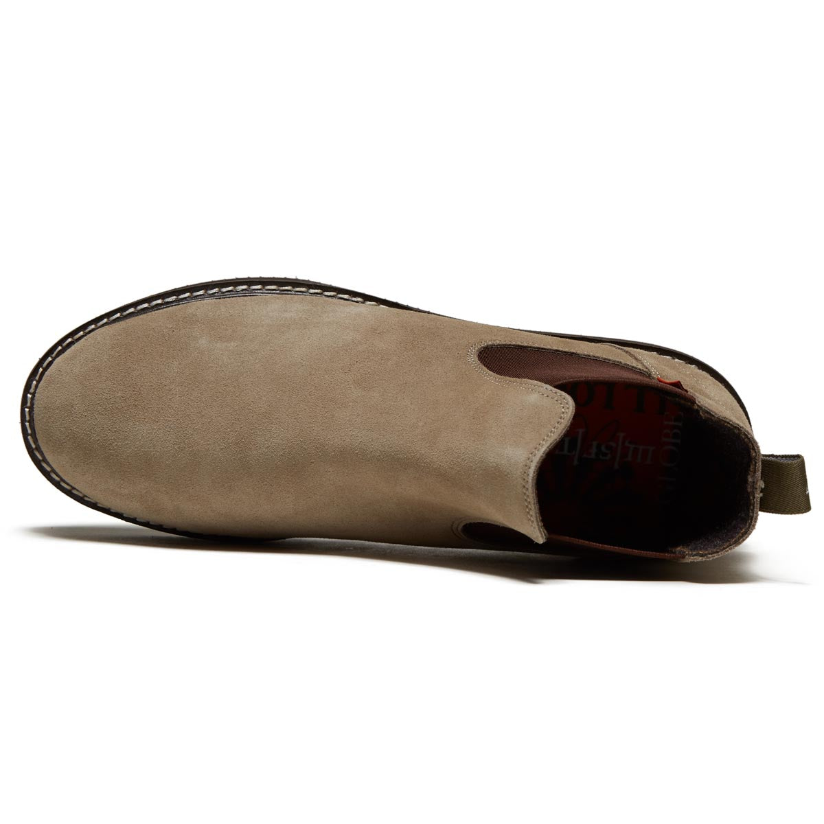 Globe Dover II Vibram Shoes - Taupe/Msft image 3