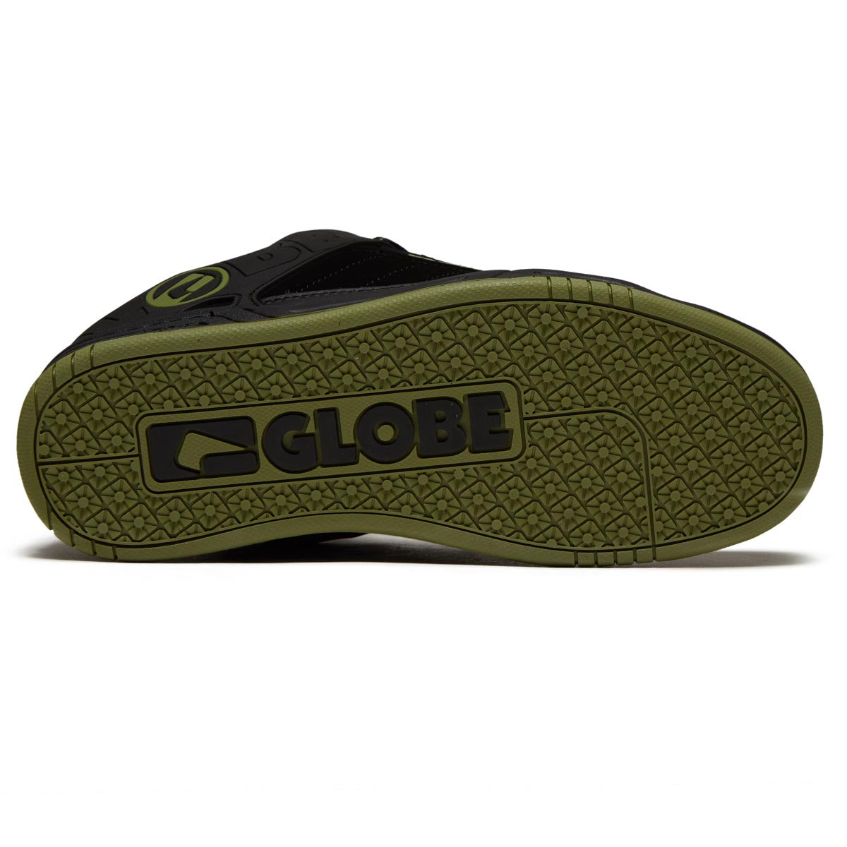 Globe Tilt Shoes - Black/Olive image 4