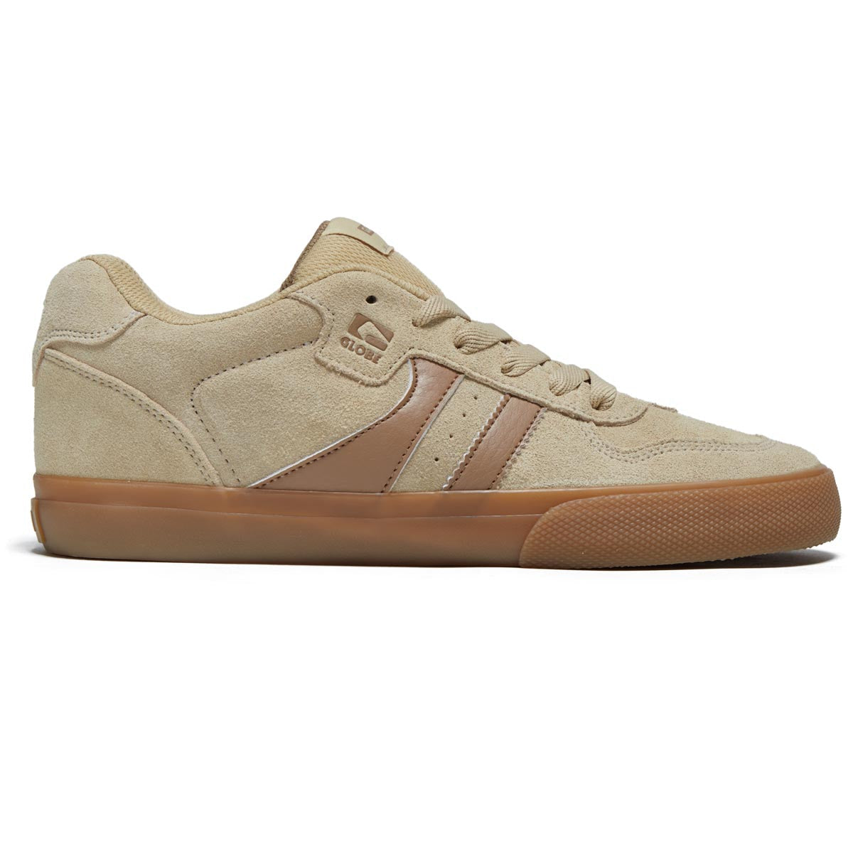 Globe Encore 2 Shoes - Almond/Gum image 1