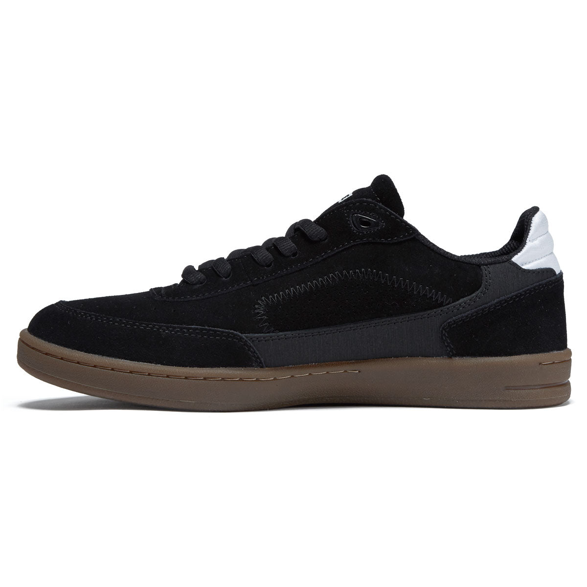 Globe Holand Shoes - Black/Gum image 2