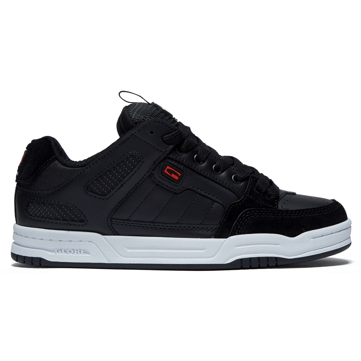 Globe Tilt Prime Shoes - Black/Mullen image 1