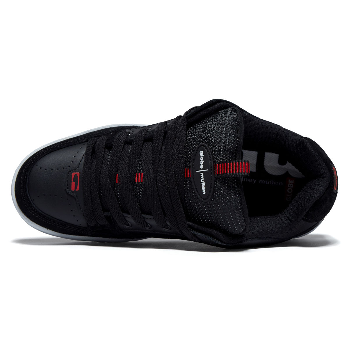 Globe Tilt Prime Shoes - Black/Mullen image 3