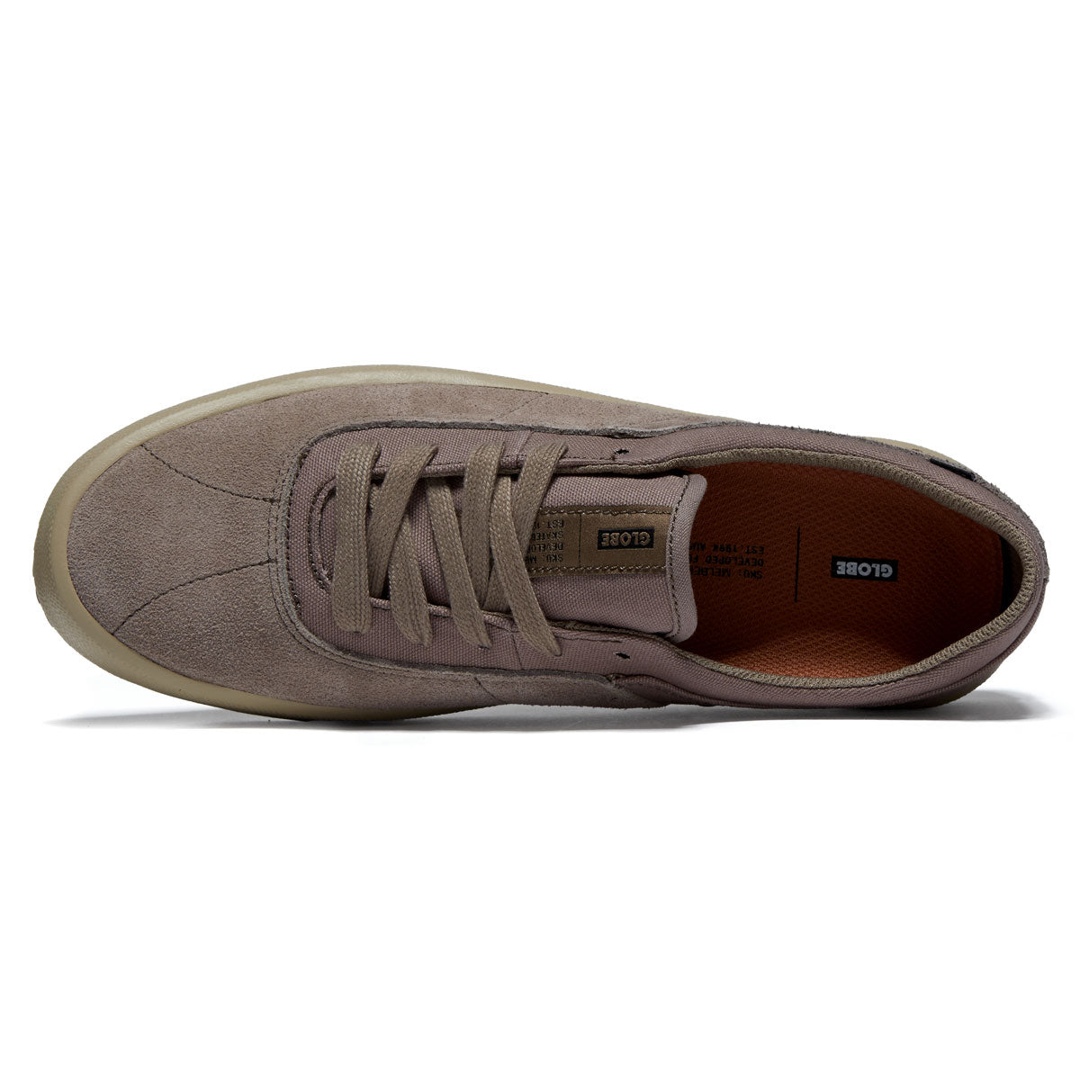 Globe Melbek Shoes - Walnut image 3