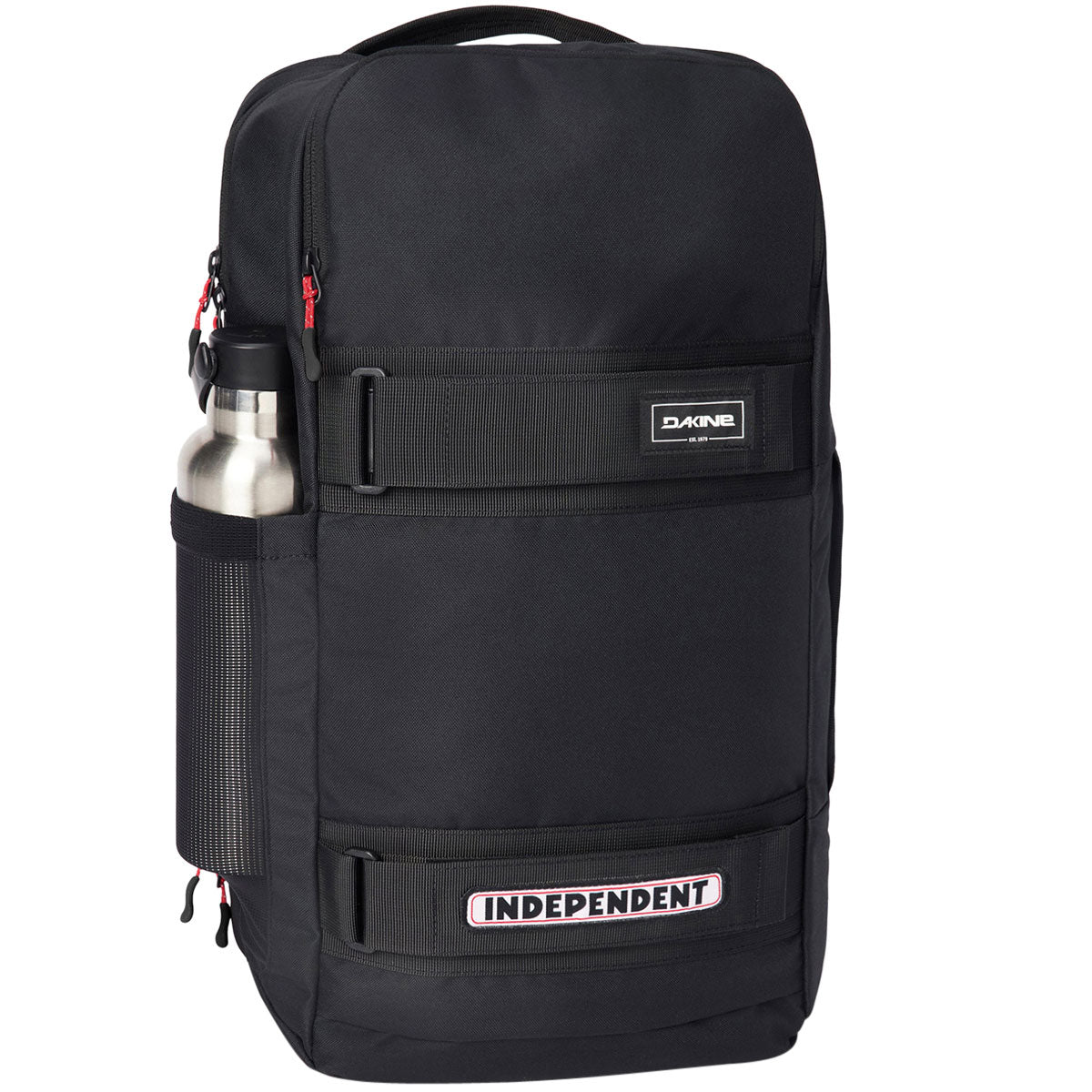 Dakine x Independent Mission Street Pack Dlx 32L Backpack - Black image 2
