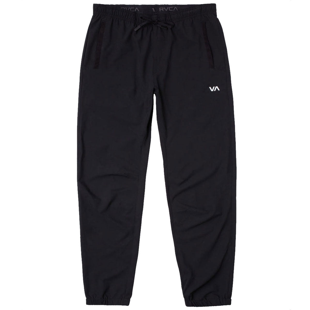 RVCA Yogger II Pants - Black image 1