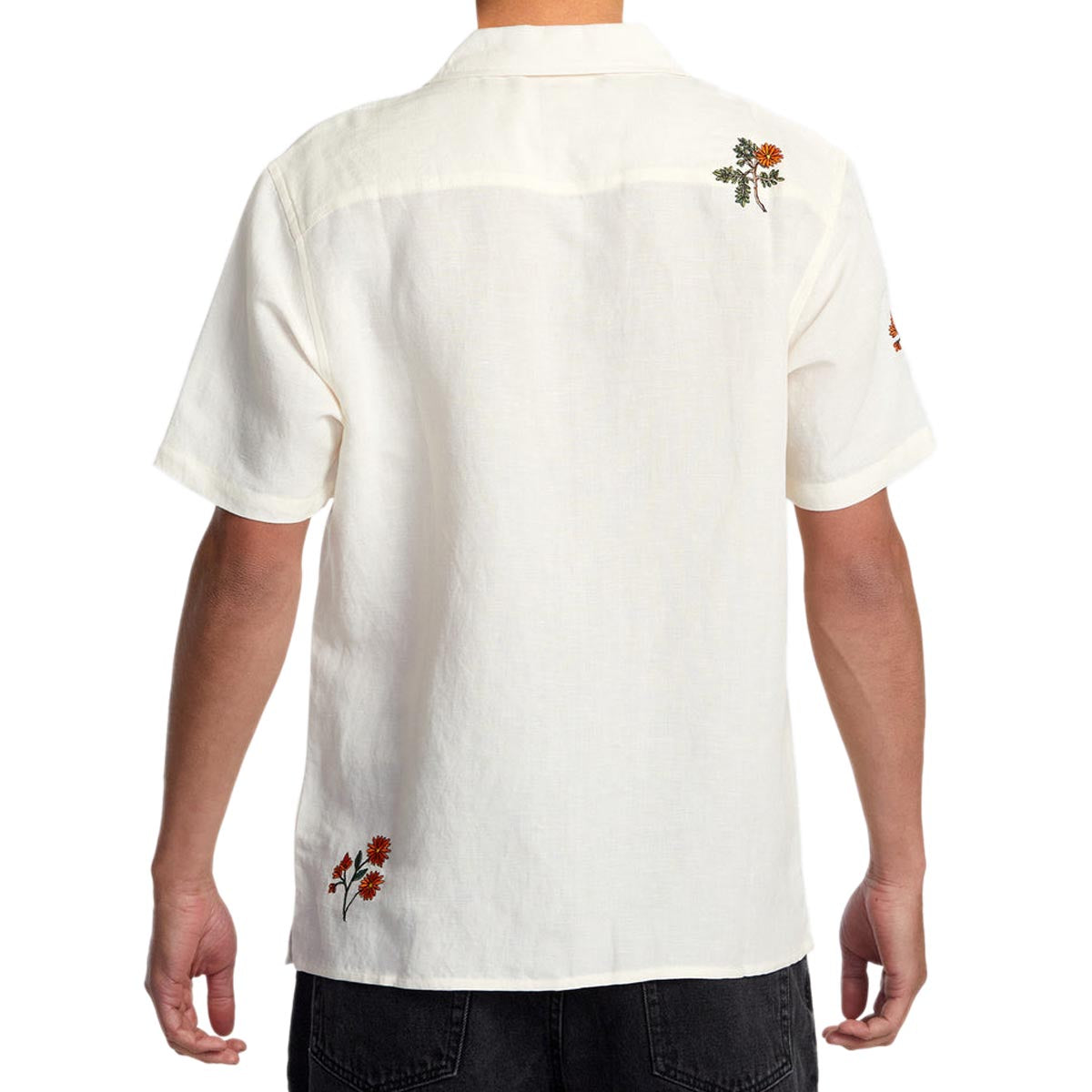 RVCA Nectar Shirt - Natural image 2