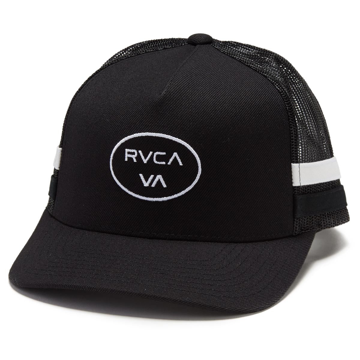 RVCA Newland Trucker Hat - Black image 1