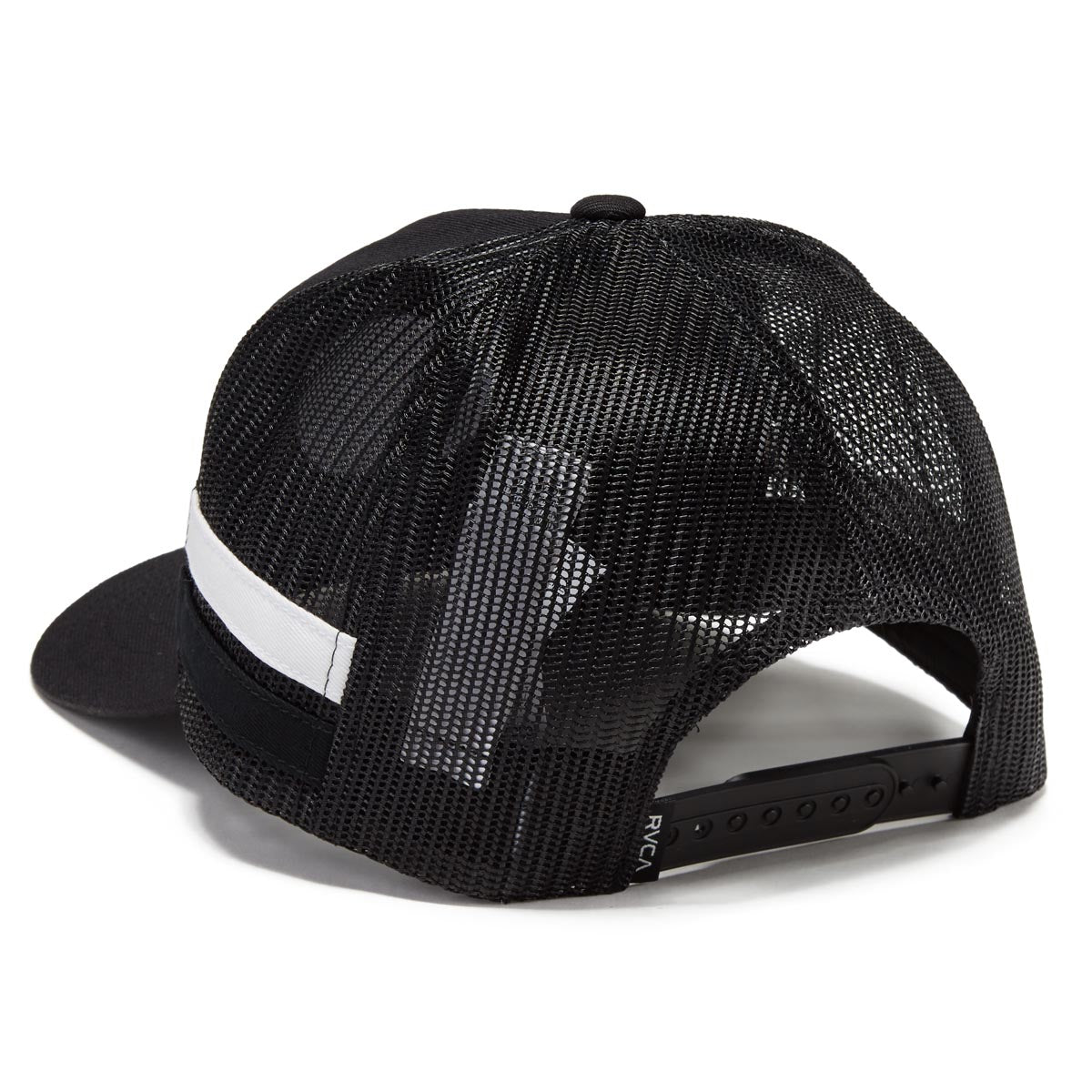 RVCA Newland Trucker Hat - Black image 2