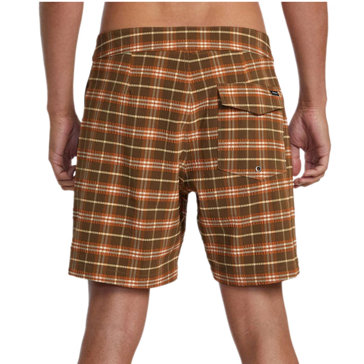 RVCA Daytrip Board Shorts - Bombay Brown image 3