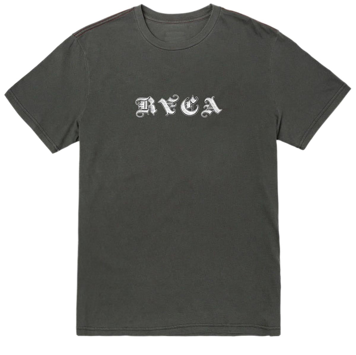 RVCA Benj Bouquet T-Shirt - Pirate Black image 1