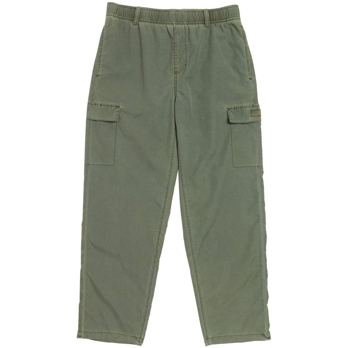 RVCA Vacancy Elastic Cargo Pants - Sage Leaf image 1