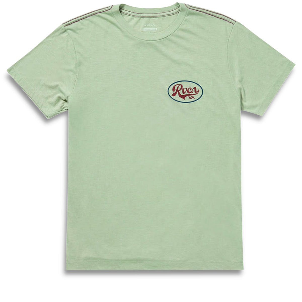 RVCA Prowl T-Shirt - Granite Green image 1